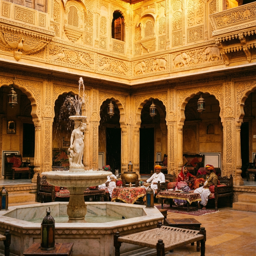 Hotel Heritage House