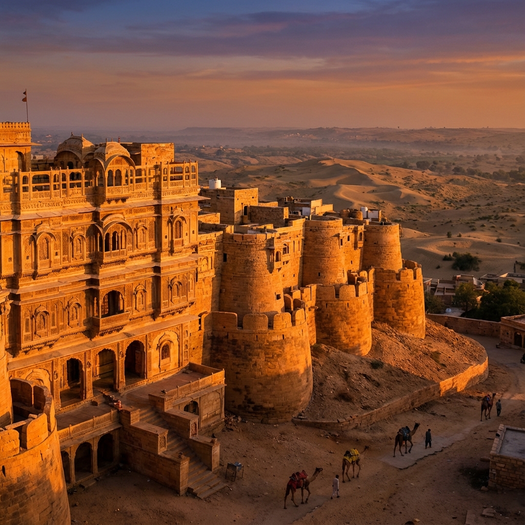 Jaisalmer Fort
