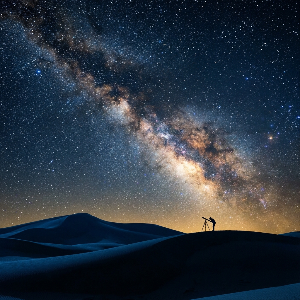 Stargazing Experience